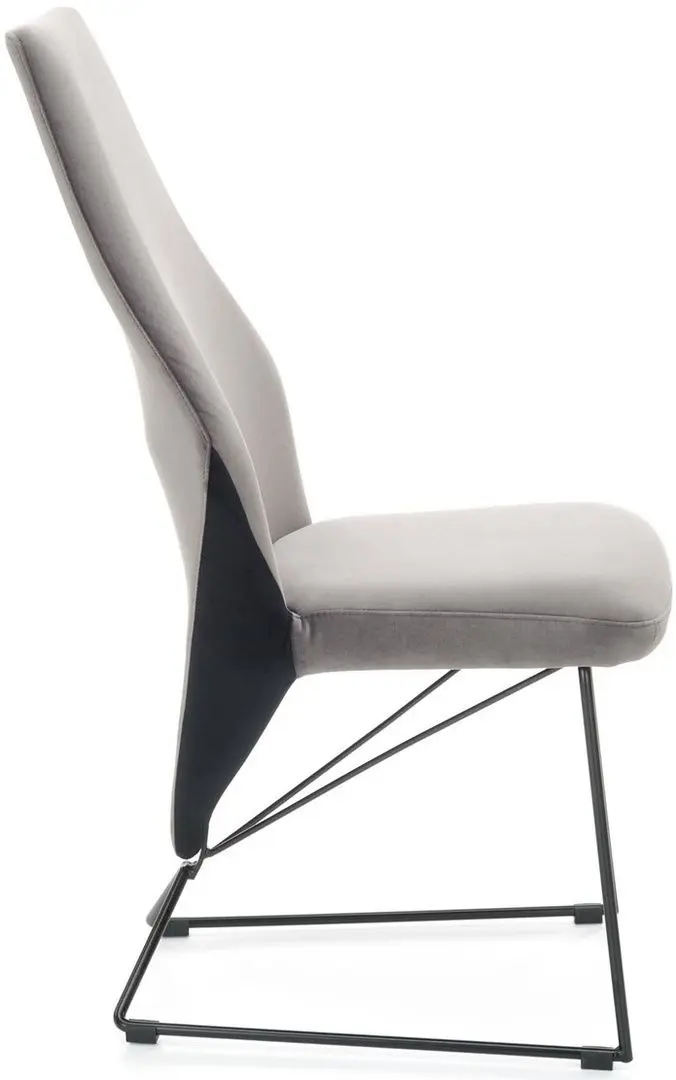 Стул Halmar K485 (Gray) - 6