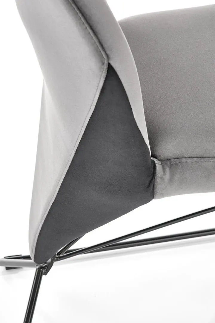 Стул Halmar K485 (Gray) - 8