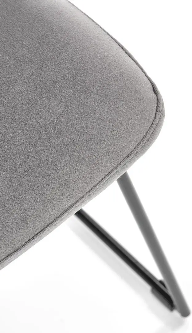 Стул Halmar K485 (Gray) - 9