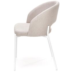 Scaun Halmar K486 (Beige/White) Thumb