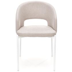Scaun Halmar K486 (Beige/White) Thumb