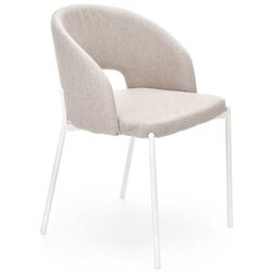 Scaun Halmar K486 (Beige/White) Thumb