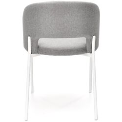 Scaun Halmar K486 (Gray/White) Thumb