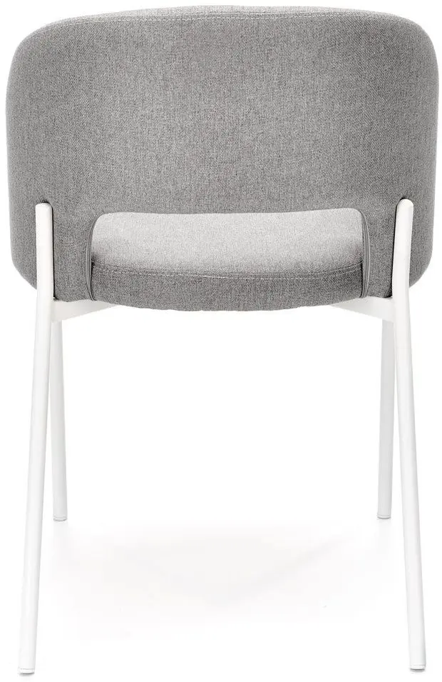 Scaun Halmar K486 (Gray/White) - 2