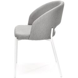 Scaun Halmar K486 (Gray/White) Thumb