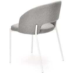 Scaun Halmar K486 (Gray/White) Thumb
