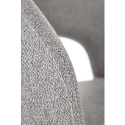Scaun Halmar K486 (Gray/White) Thumb