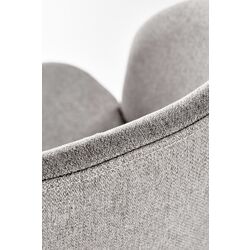 Scaun Halmar K486 (Gray/White) Thumb