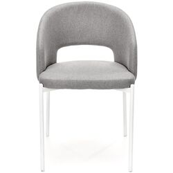 Scaun Halmar K486 (Gray/White) Thumb