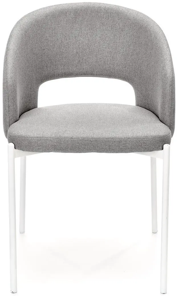 Scaun Halmar K486 (Gray/White) - 8