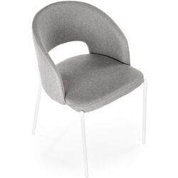 Scaun Halmar K486 (Gray/White) Thumb