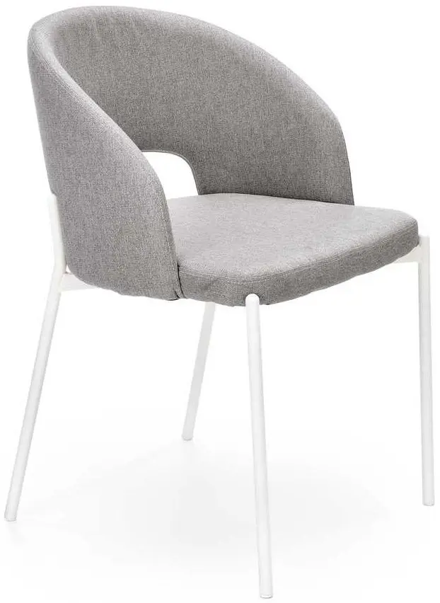 Scaun Halmar K486 (Gray/White)