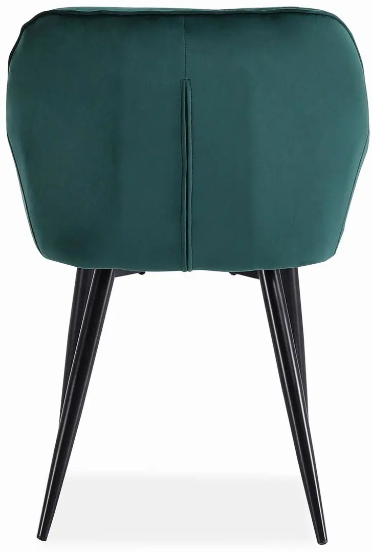 Стул Halmar K487 (Dark Green/Black) - 5