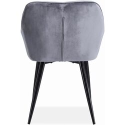 Scaun Halmar K487 (Gray) Thumb