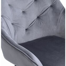 Scaun Halmar K487 (Gray) Thumb