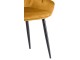 Scaun Halmar K487 (Mustard)