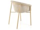 Scaun Halmar K489 (Beige/Natural)