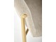 Scaun Halmar K489 (Beige/Natural)