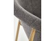 Scaun Halmar K489 (Gray/Natural)