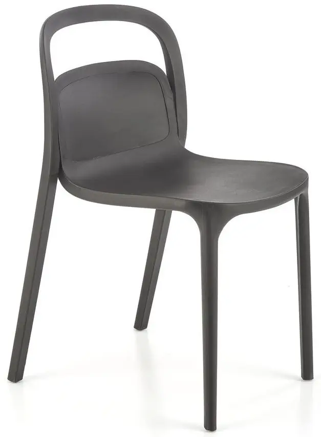 Scaun Halmar K490 (Black)