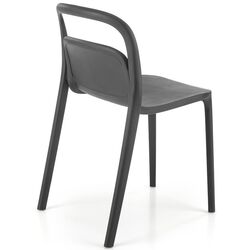 Scaun Halmar K490 (Black) Thumb