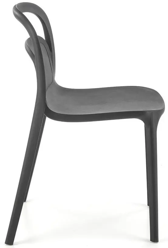 Scaun Halmar K490 (Black)