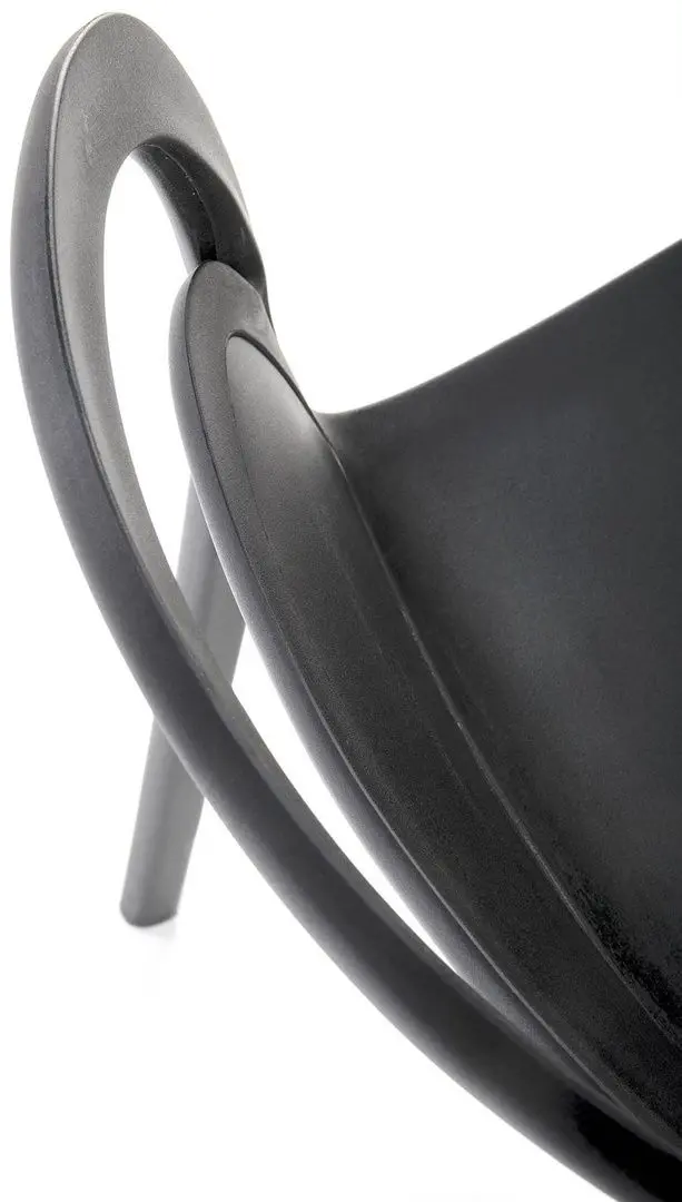 Scaun Halmar K490 (Black)