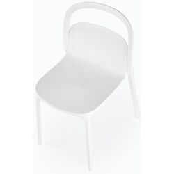 Scaun Halmar K490 (White) Thumb