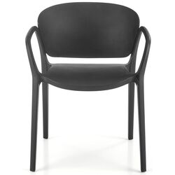 Стул Halmar K491 (Black) Thumb