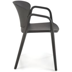 Стул Halmar K491 (Black) Thumb