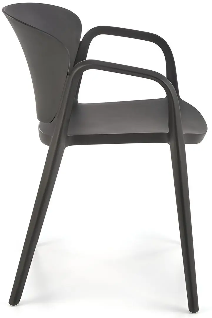 Стул Halmar K491 (Black)