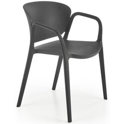 Стул Halmar K491 (Black) Thumb