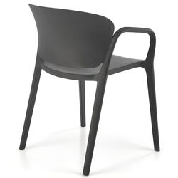 Стул Halmar K491 (Black) Thumb