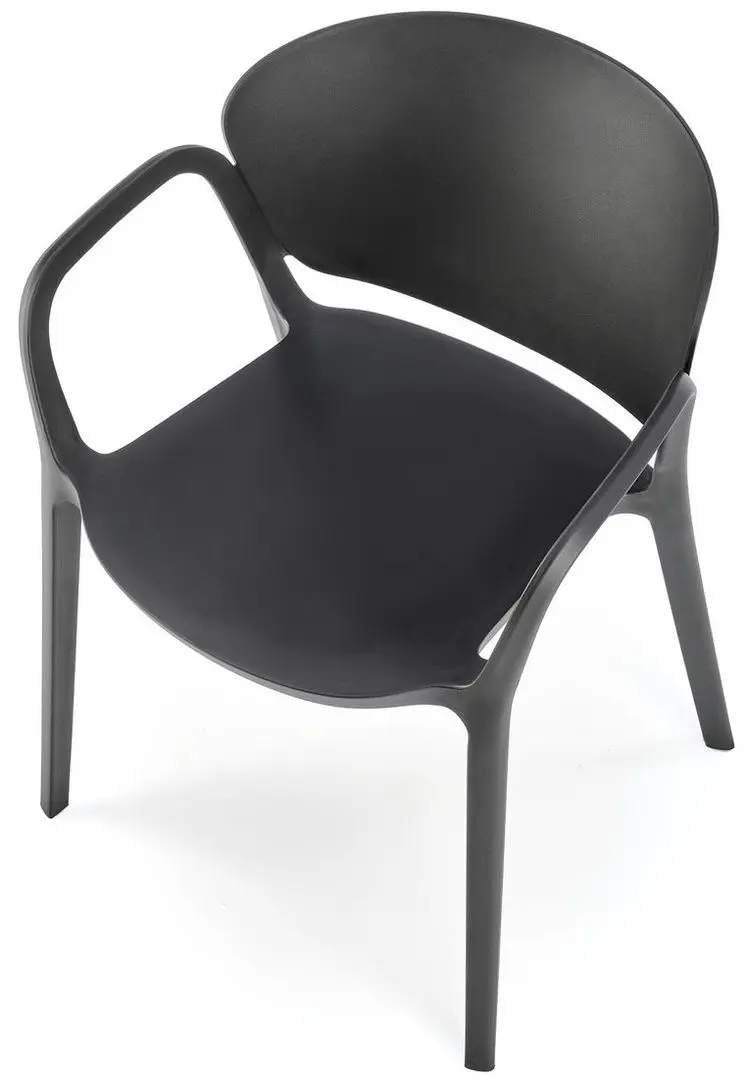 Стул Halmar K491 (Black)