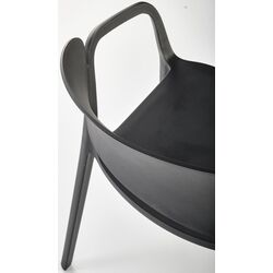 Стул Halmar K491 (Black) Thumb