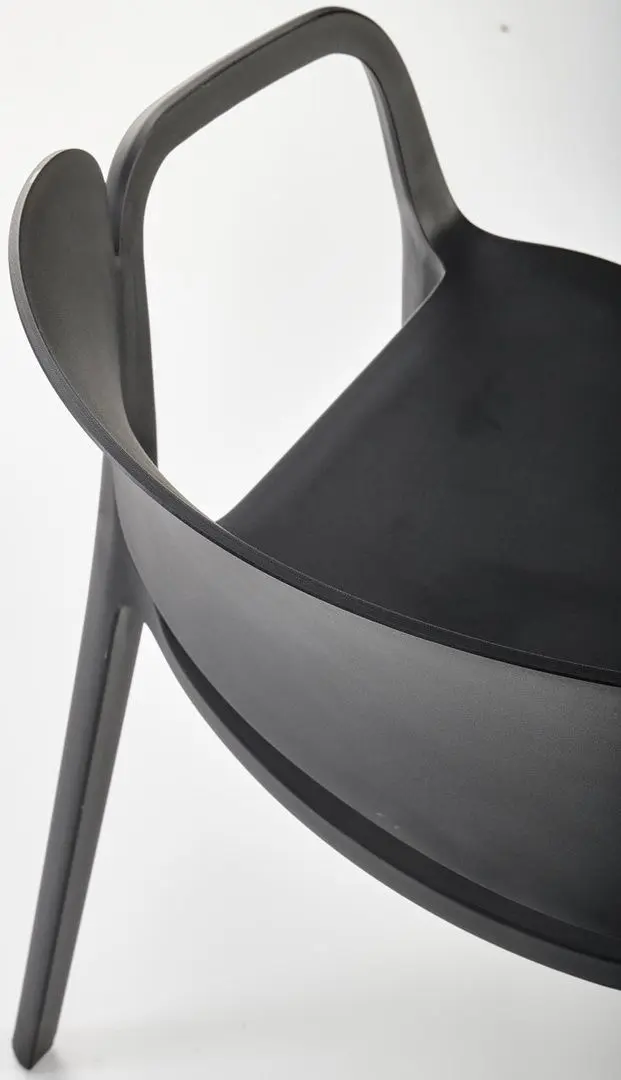 Стул Halmar K491 (Black)