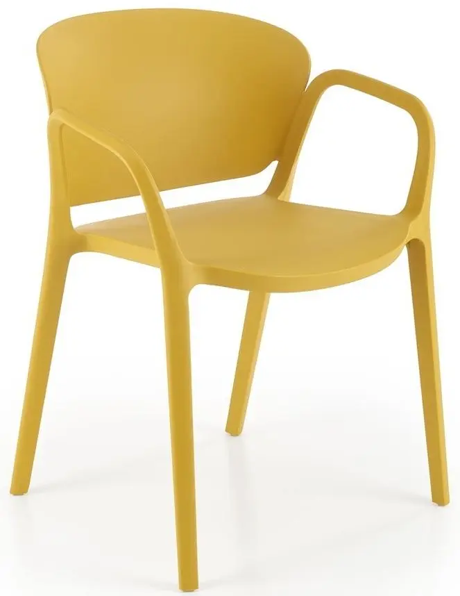Scaun Halmar K491 (Mustard)