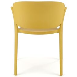 Scaun Halmar K491 (Mustard) Thumb