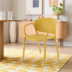Scaun Halmar K491 (Mustard)