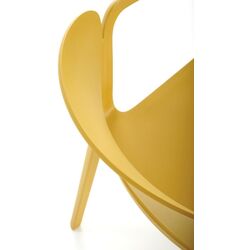 Scaun Halmar K491 (Mustard) Thumb