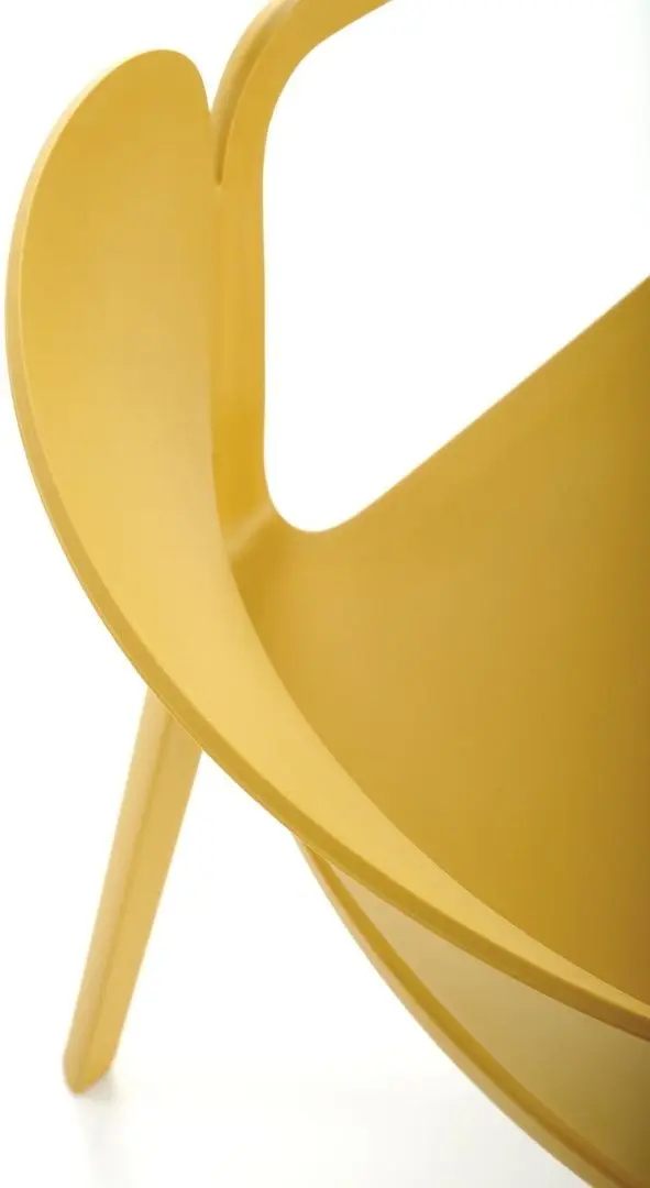 Scaun Halmar K491 (Mustard)