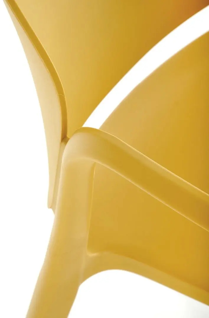Scaun Halmar K491 (Mustard)