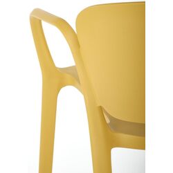 Scaun Halmar K491 (Mustard) Thumb