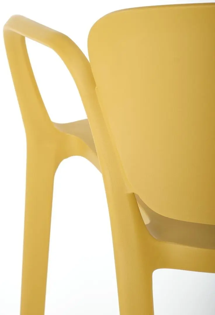Scaun Halmar K491 (Mustard)