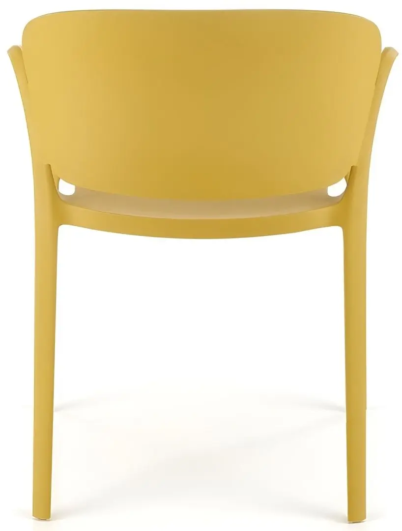 Scaun Halmar K491 (Mustard)