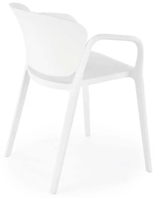 Scaun Halmar K491 (White)