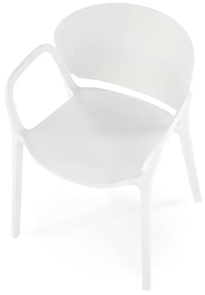 Scaun Halmar K491 (White)