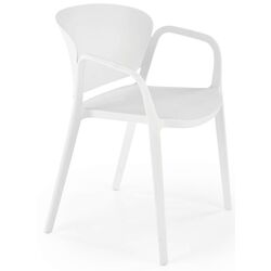 Scaun Halmar K491 (White) Thumb