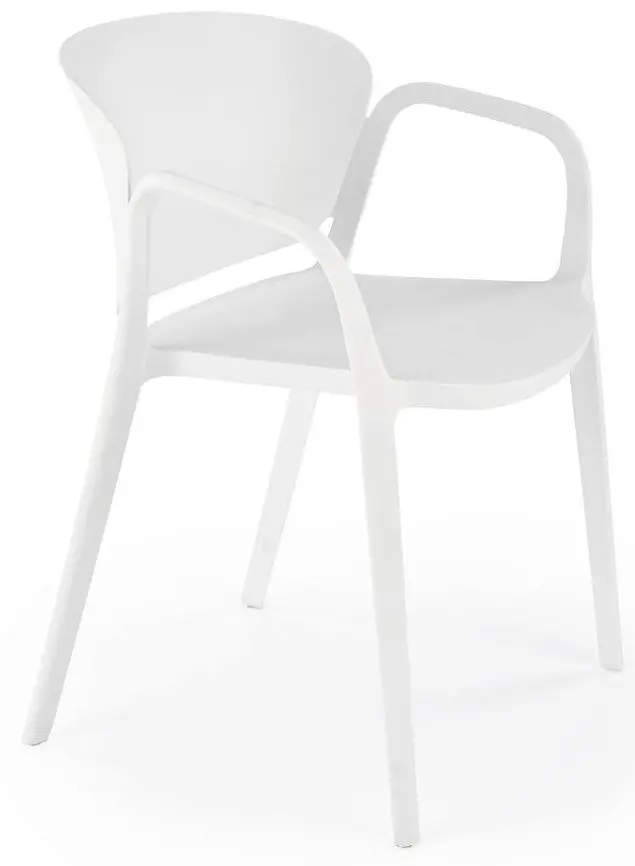 Scaun Halmar K491 (White)