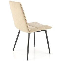 Scaun Halmar K493 (Beige/Black) Thumb